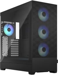 Caixa E-ATX Fractal Design Pop XL Air RGB Black TG Clear Tint