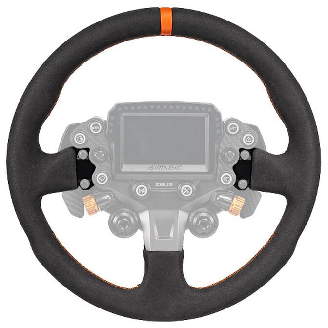 Volante Simagic ZS-330RR - Alcantara image number 0