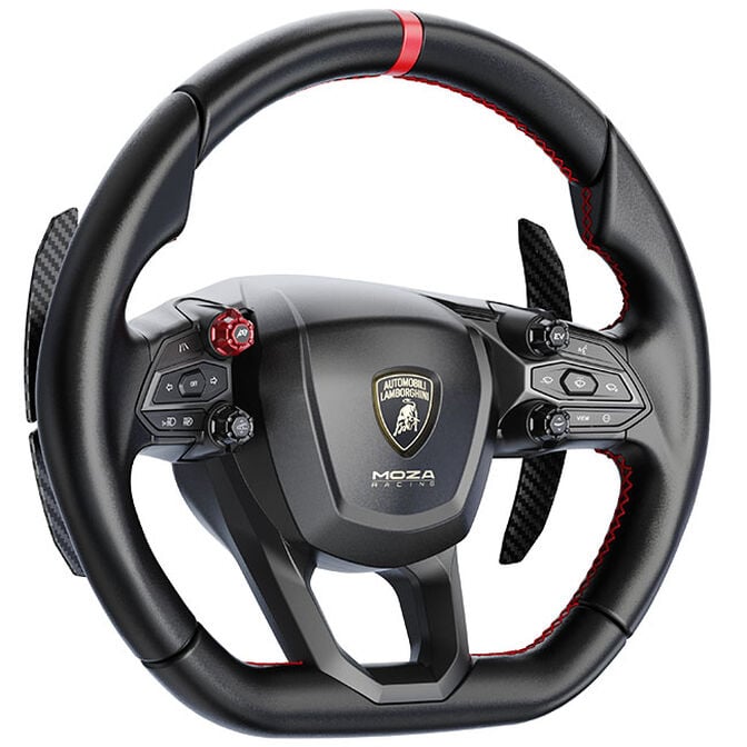 Volante MOZA Racing Automobili Lamborghini REVUELTO image number 1