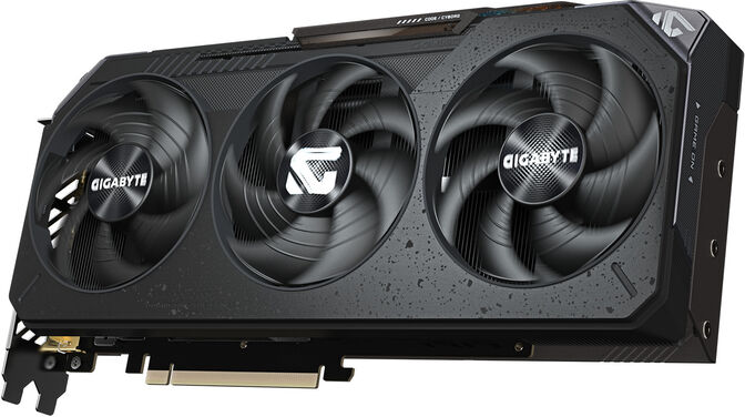 Gr&aacute;fica Gigabyte Radeon RX 9070 Gaming OC 16GB GDDR6 image number 3