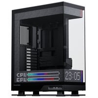 Caixa ATX Phanteks Evolv Series X2 Matrix Vidro Temperado DRGB Preto