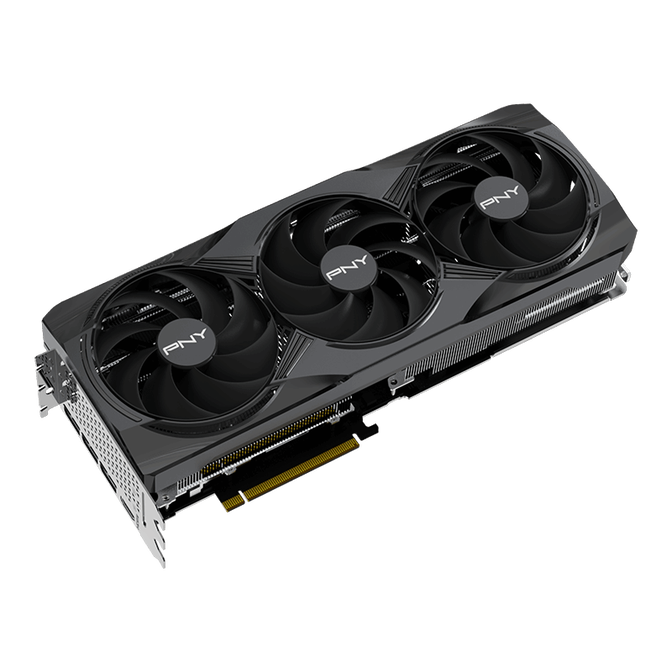 Gr&aacute;fica PNY GeForce&reg; RTX 5080 Gaming Triple Fan 16GB GDDR7 DLSS4 image number 2