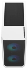 Caixa ATX Fractal Design Focus 2 White RGB image number null