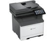 Impressora Impressora Multifun&ccedil;&otilde;es a Jato de Tinta Lexmark CX635adwe a Laser Cores Wi-Fi image number null