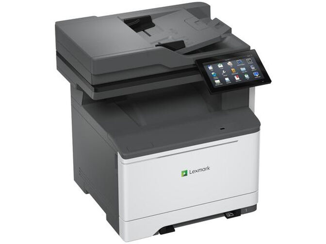Impressora Impressora Multifun&ccedil;&otilde;es a Jato de Tinta Lexmark CX635adwe a Laser Cores Wi-Fi image number 3
