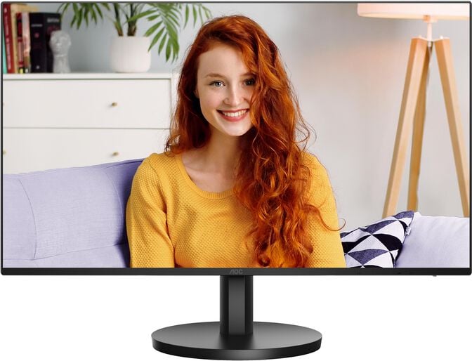 Monitor AOC 27" 27B3CA2 IPS FHD 100Hz 1ms USB-C (65W) c/colunas image number 8