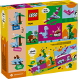 LEGO Classic: Dinossauros Criativos, 450 Pe&ccedil;as (11041) image number null
