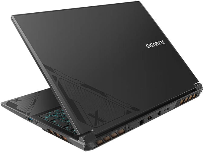Port&aacute;til Gigabyte G6X 9KG-43PT864SD 16" i7-13650HX 32GB DDR5 1TB RTX 4060 FHD+ 165Hz image number 5