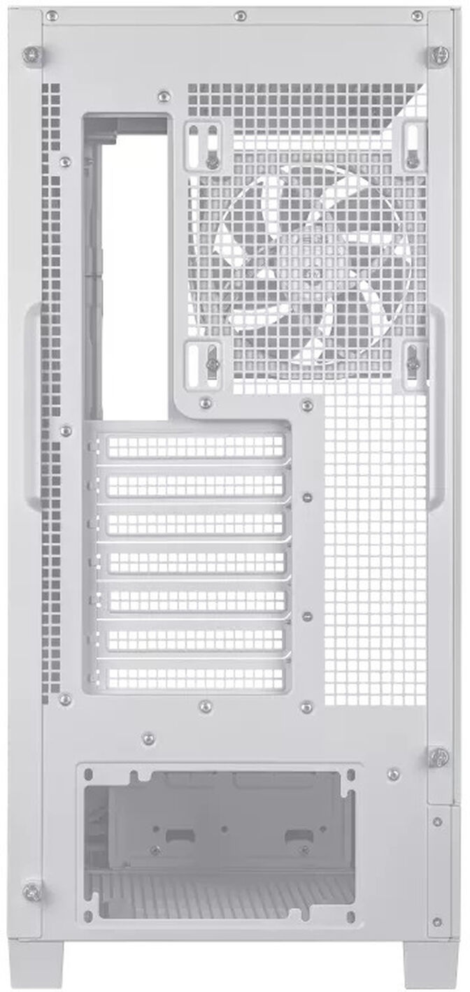 Caixa ATX Asus A31 Plus ARGB Branca image number 11