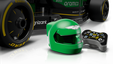 LEGO Speed Champions: Carro de Corrida Aston Martin Aramco F1 AMR24, 269 Pe&ccedil;as (77245) image number null