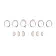Auriculares Bose QuietComfort Ultra Earbuds Noise Cancelling In-Ear Bluetooth Branco image number null