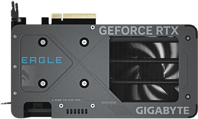 Gr&aacute;fica Gigabyte GeForce&reg; RTX 5060 Ti Eagle OC 16GB GDDR7 DLSS4 image number 5