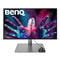 Monitor BenQ DesignVue 27" PD2725U IPS 4K 60Hz 5ms Thunderbolt 3 DisplayHDR 400