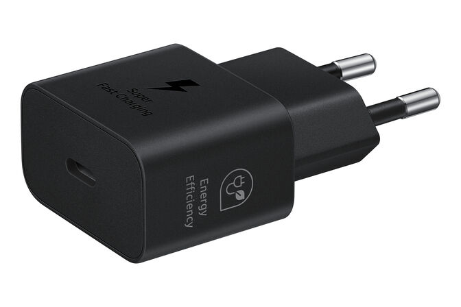 Carregador Samsung Super Fast Charging 25W Preto s/ cabo image number 3