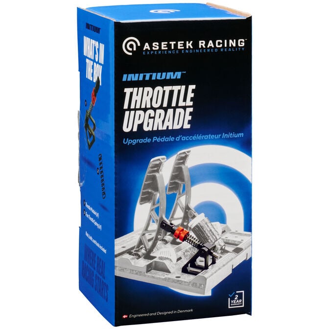 Upgrade Kit para Pedal Acelerador Asetek SimSports Initium image number 6