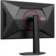 Monitor AGON by AOC 27" U27G4R Fast IPS UHD 160Hz ( FHD 320Hz) 0.5ms (FHD 0.3ms) Hub USB image number null