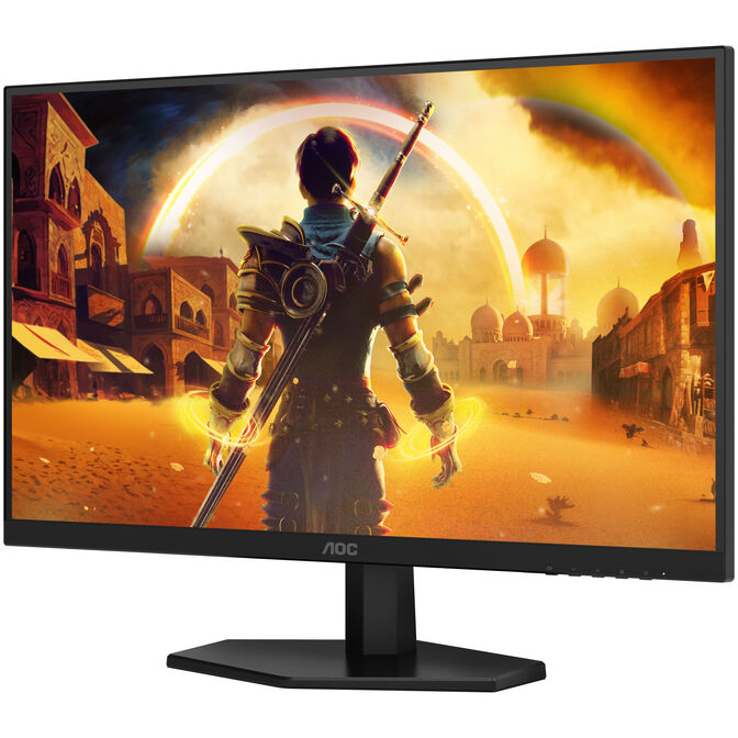 Monitor AOC Gaming 27" 27G42E IPS FHD 180Hz 1ms Adaptive Sync image number 2