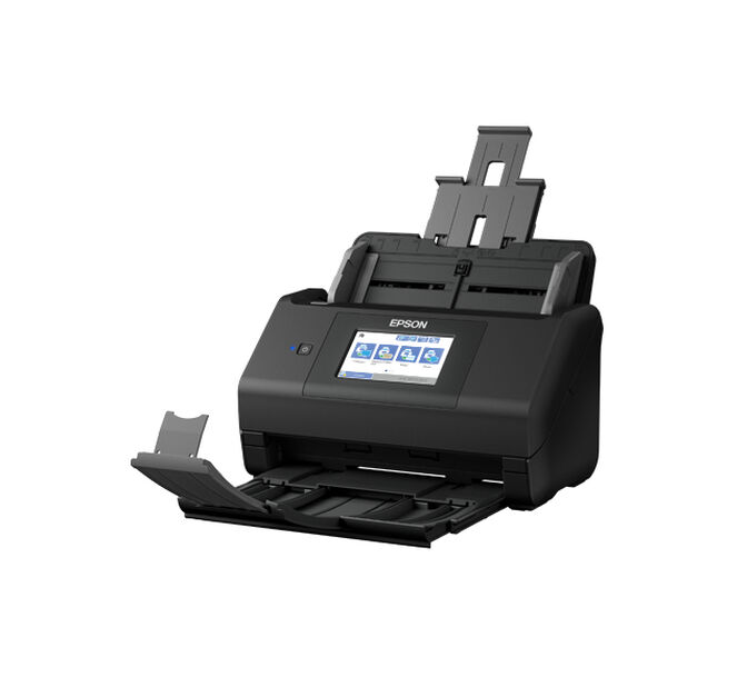 Scanner de Documentos Epson WorkForce ES-580W image number 3
