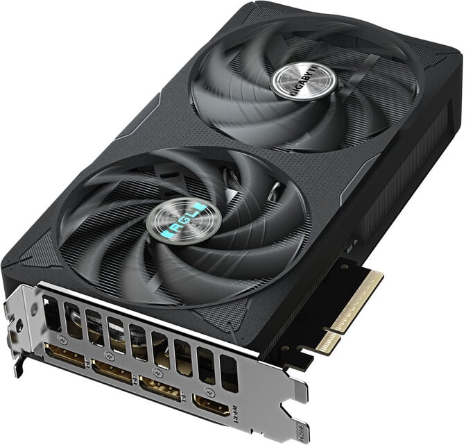 Gr&aacute;fica Gigabyte GeForce&reg; RTX 5060 Ti Eagle OC 8GB GDDR7 DLSS4 image number 3