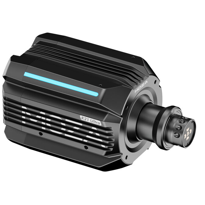 Base Volante Ultra Direct Drive MOZA Racing R21  (21nm) image number 0