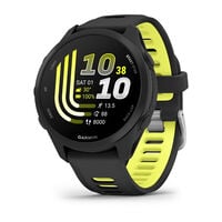 Smartwatch Garmin Forerunner 170 43mm Preto