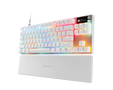 Teclado Steelseries Apex Pro TKL Gen 3 RGB (US) Branco image number null