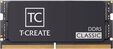 Team Group SO-DIMM 16GB DDR5 5200Mhz T-Create Classic CL42 image number null