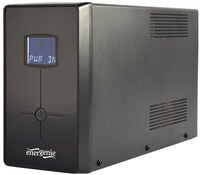 UPS Gembird EG-UPS-035 2000VA Schuko/IEC/USB Preta