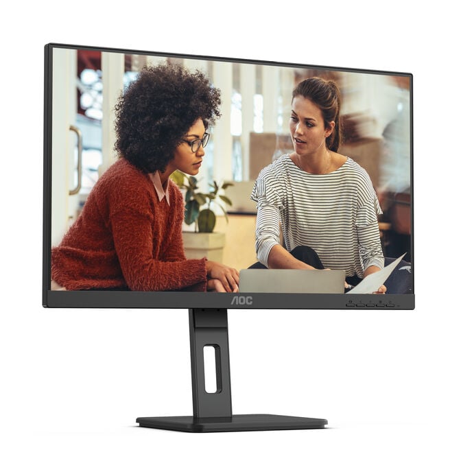 Monitor AOC 27" 27E3QAF IPS FHD 75Hz 1ms Adaptive Sync image number 7