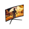 Monitor Curvo AOC Gaming 31.5" C32G42ZE VA FHD 260Hz HDR10 image number null