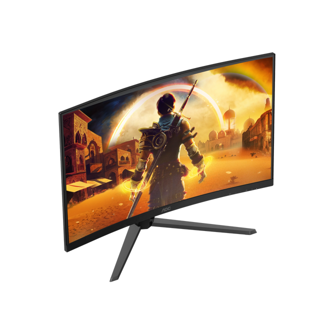 Monitor Curvo AOC Gaming 31.5" C32G42ZE VA FHD 260Hz HDR10 image number 1