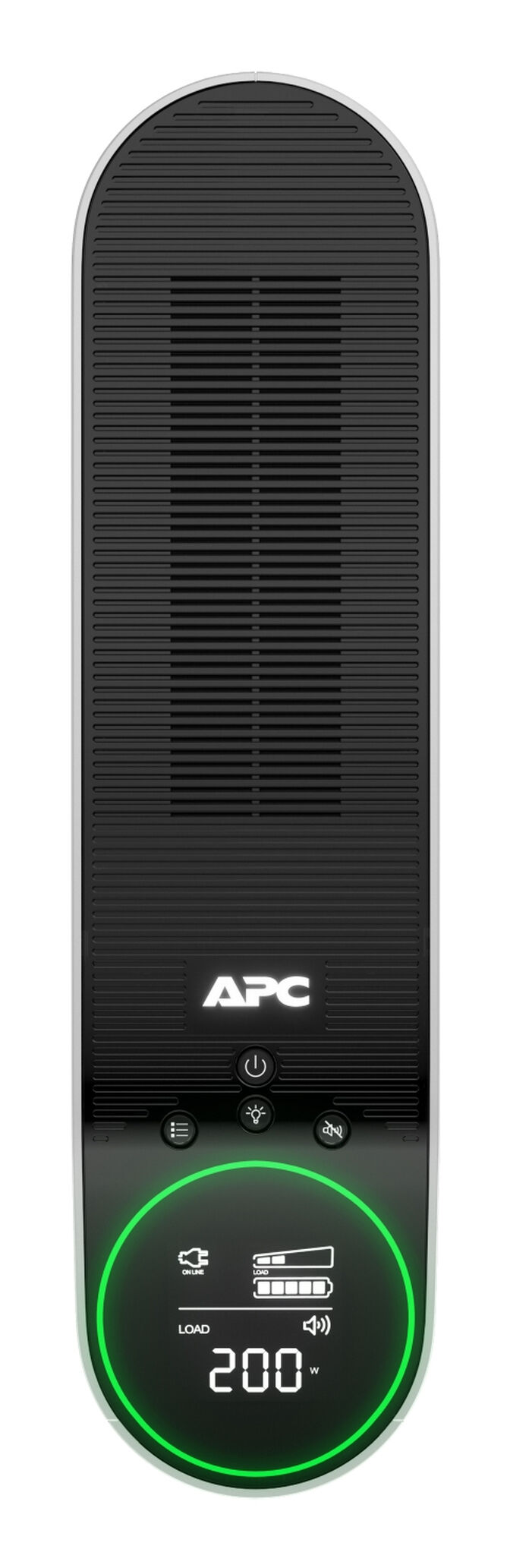 UPS APC Back-UPS Pro Gaming 2200VA Onda Senoidal Pura LCD Branco Schuko image number 3