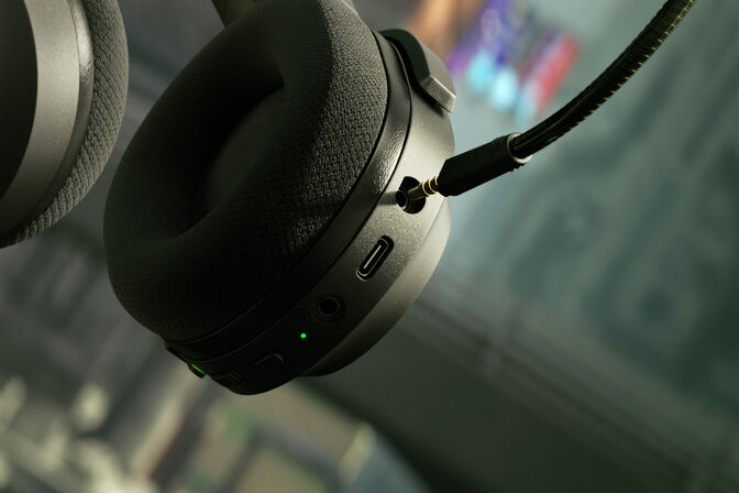 Headset Razer Barracuda X (2022) Wireless/Bluetooth image number 4