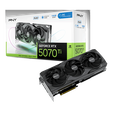 Gr&aacute;fica PNY GeForce&reg; RTX 5070 Ti Gaming Triple Fan Plus OC 16GB GDDR7 DLSS4 image number null
