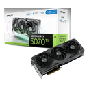 Gr&aacute;fica PNY GeForce&reg; RTX 5070 Ti Gaming Triple Fan Plus OC 16GB GDDR7 DLSS4
