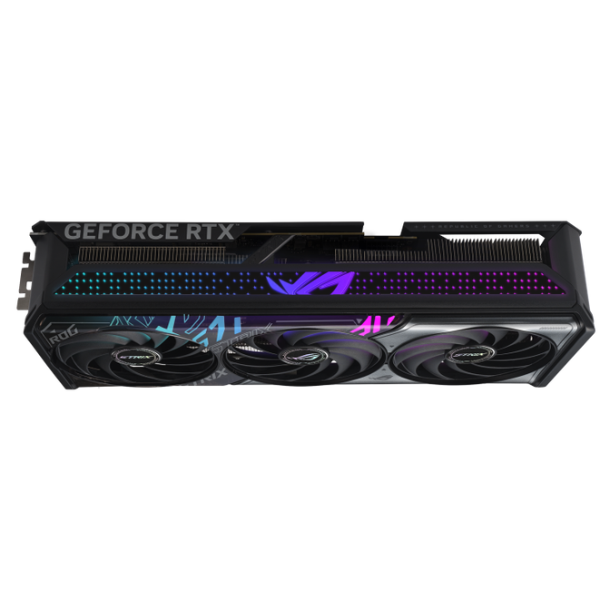 Gr&aacute;fica Asus GeForce&reg; RTX 5070 Ti ROG Strix Gaming OC 16GB GDDR7 DLSS4 image number 3