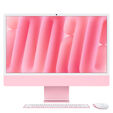 All In One Apple iMac 24" M4 10-Cores 16GB RAM 256GB SSD Rosa Retina 4.5K image number null