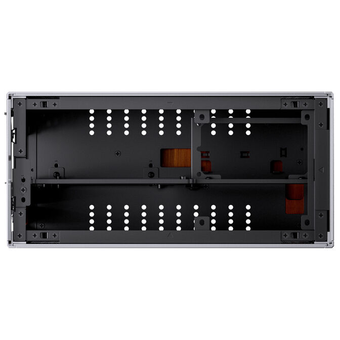 Caixa Mini-ITX Jonsbo T9 Cinzenta c/ Riser 4.0 image number 26