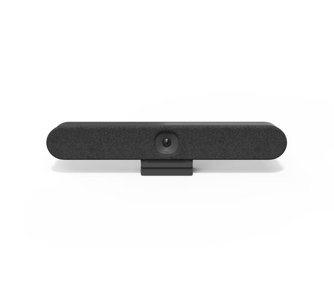 Conjunto Logitech Tap IP + Rally Bar Huddle Grafite image number 1