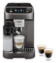 M&aacute;quina de Caf&eacute; Autom&aacute;tica DeLonghi Magnifica Plus ECAM320.70.TB 1450W 15 Bar Titanium Black image number null