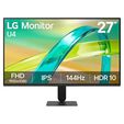 Monitor LG 27" 27U411B IPS FHD 144Hz 5ms sRGB 99% FreeSync image number null