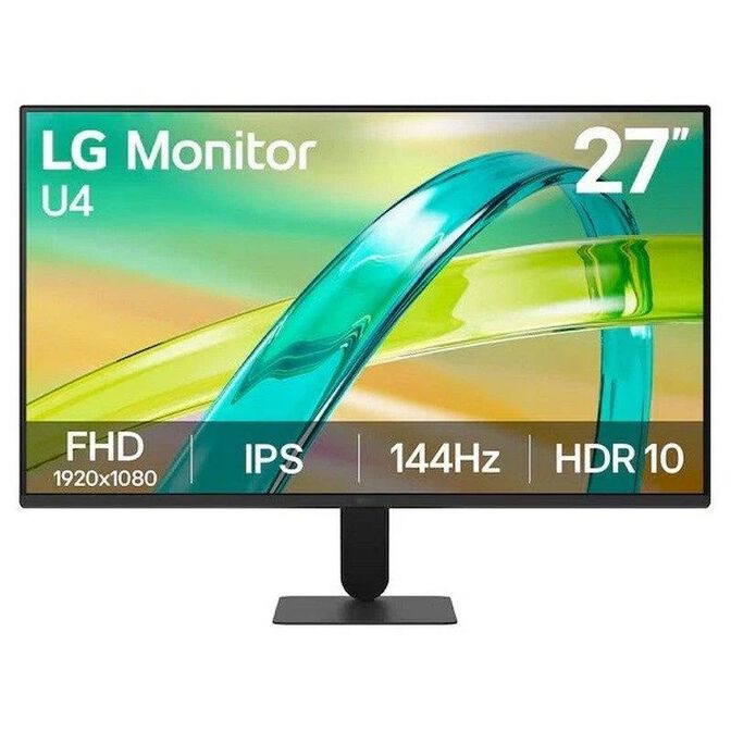 Monitor LG 27" 27U411B IPS FHD 144Hz 5ms sRGB 99% FreeSync image number 0