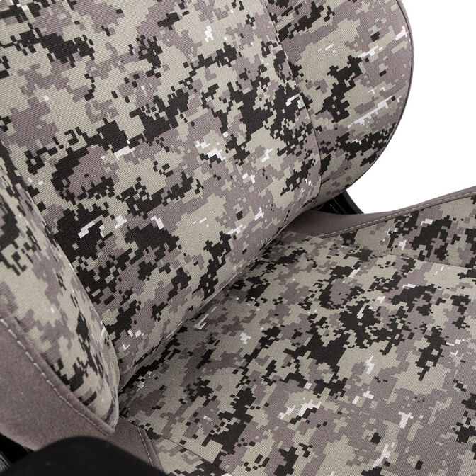 ** B Grade ** Cadeira Nitro Concepts S300 Gaming Urban Camo image number 7