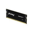 Kingston SO-DIMM 32GB DDR5 4800MHz Fury Impact CL38 image number null