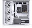 Caixa Micro-ATX Jonsbo D300 Vidro Temperado Branco image number null