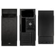 Caixa ATX Aerocool CS-1103 Preto image number null