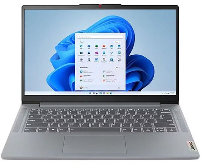 Port&aacute;til Lenovo IdeaPad Slim 3 15ABR8-416 15.6" R5 5625U 16GB DDR4 512GB FHD Radeon Graphics image number 0
