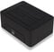 Dock HDD Ewent para Dual SSD/HDD 3.5" ou 2.5" SATA USB3.1 Gen 1