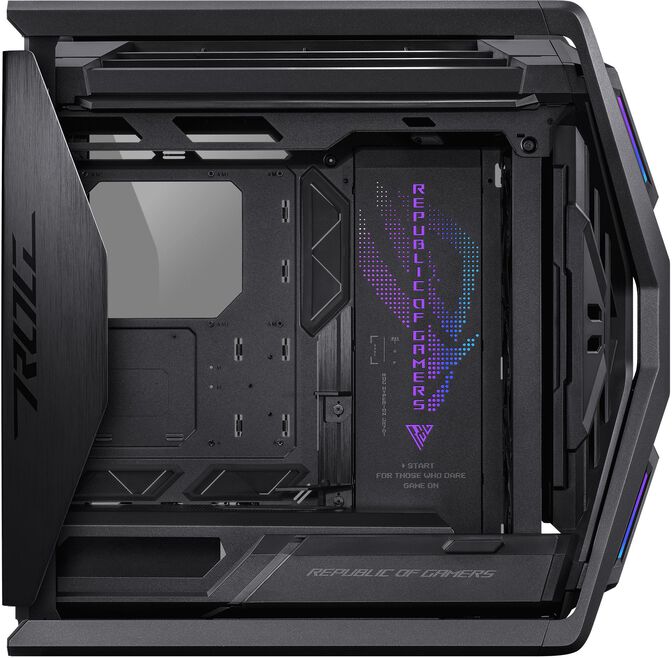 Caixa E-ATX Asus ROG Hyperion GR701 ARGB BTF Edition image number 12
