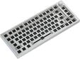 Barebone Glorious GMMK Pro 75% White Ice image number null